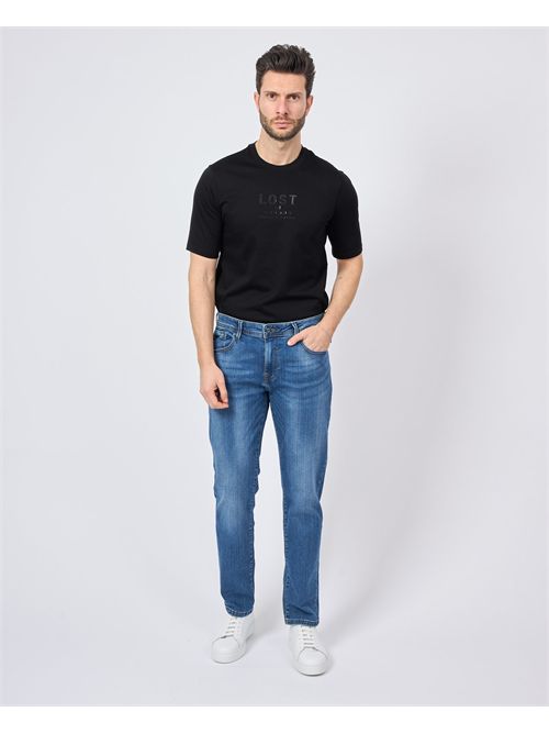 Yes Zee 5-pocket slim fit jeans YES ZEE | P601-F306J711